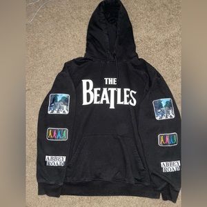 Men’s Beatles Hoodie